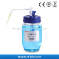 Distributeur de bouteille à injection réglable en verre RONGTAI 0.38ml